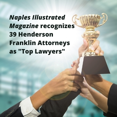 Henderson, Franklin, Starnes & Holt, P.A Naples, FL Office