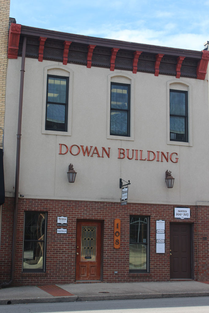 Hughes & Coleman Injury Lawyers Elizabethtown, KY Office