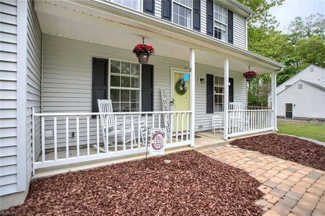 Hunter Law Firm Gloucester, VA Office