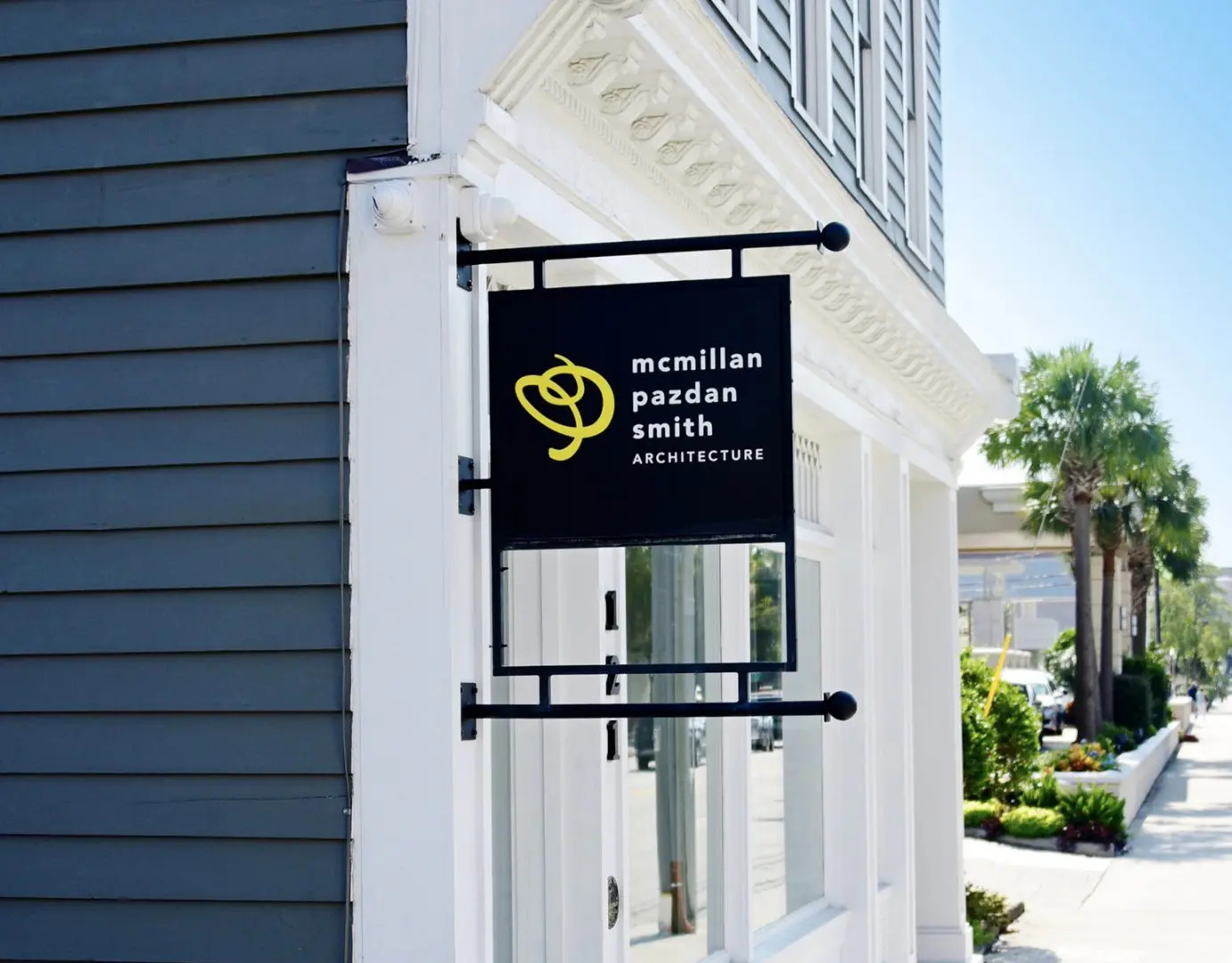 L.W. Cooper Law Office Charleston,  Office