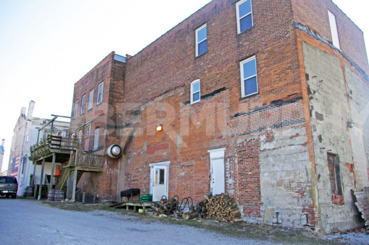 Stange Law Firm, PC Waterloo, IL Office