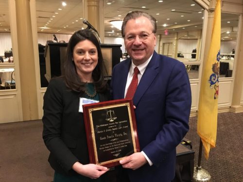 The Law Offices of Paone Zaleski & Murphy Woodbridge, NJ Office