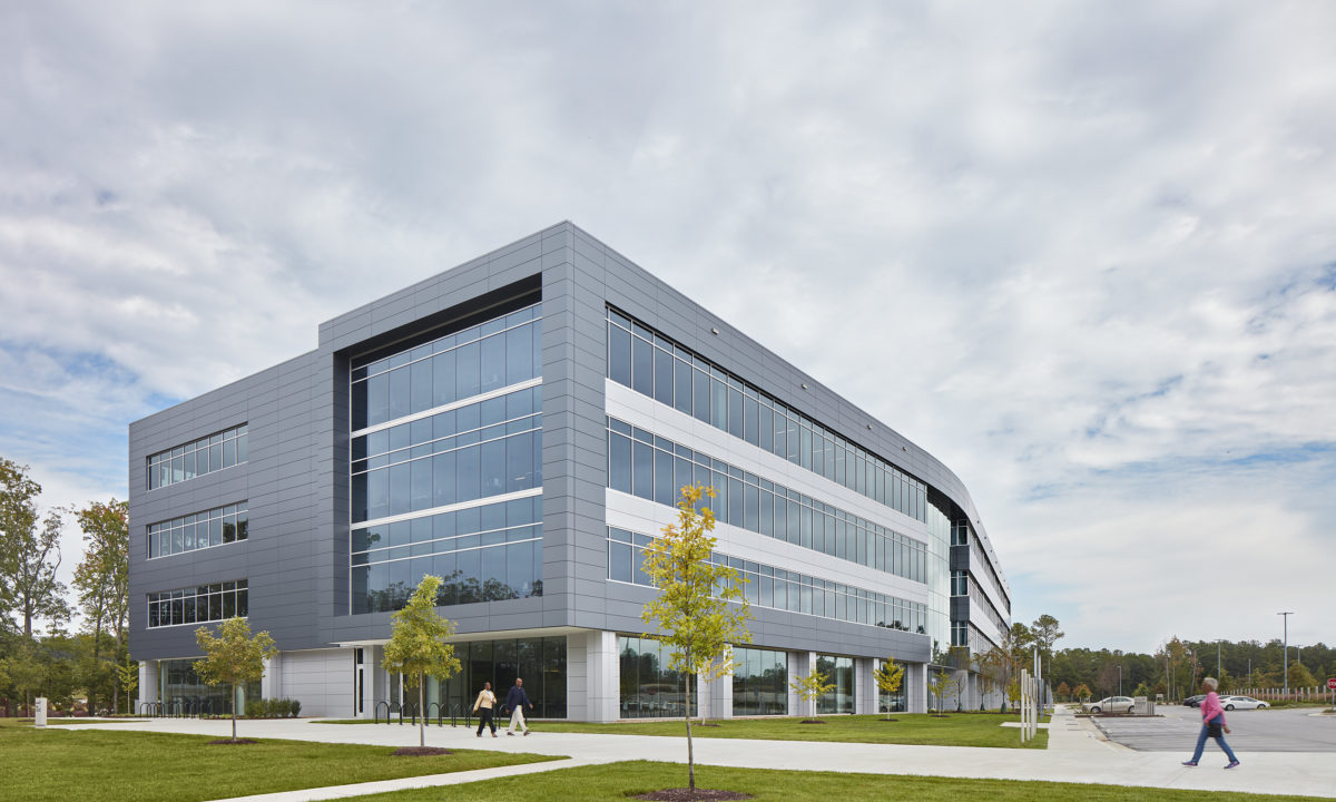 Kacvinsky Daisak Bluni PLLC Morrisville, NC Office