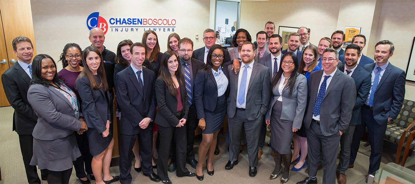 ChasenBoscolo Injury Lawyers Falls Church, VA Office