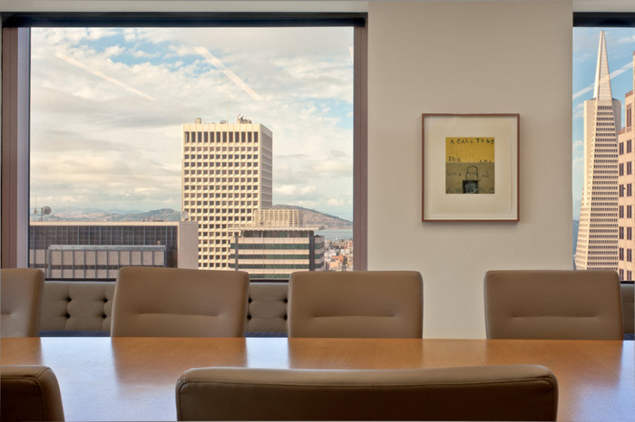 Shook, Hardy & Bacon  L.L.P San Francisco, CA Office