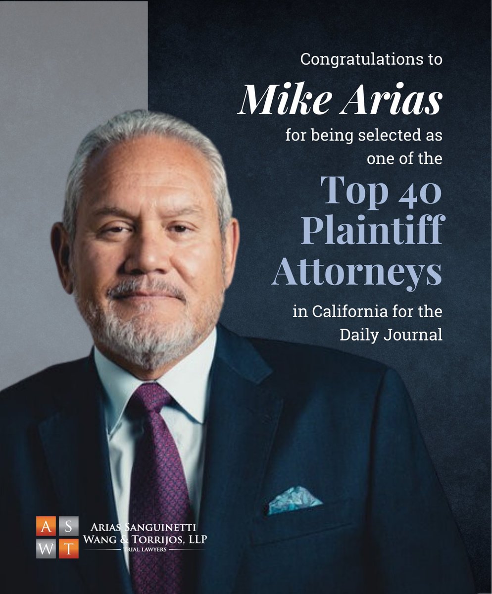 Arias Sanguinetti Wang & Team, LLP Los Angeles,  Office