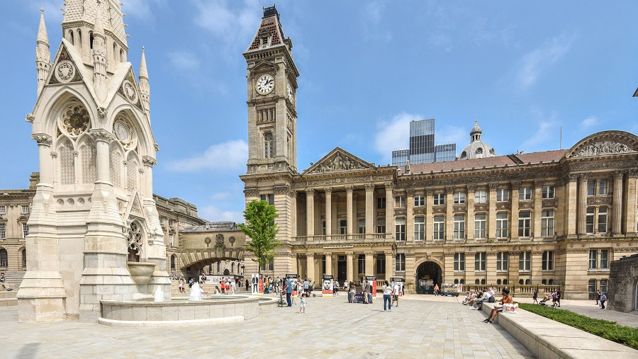 Penningtons Manches Cooper LLP Birmingham, United Kingdom Office