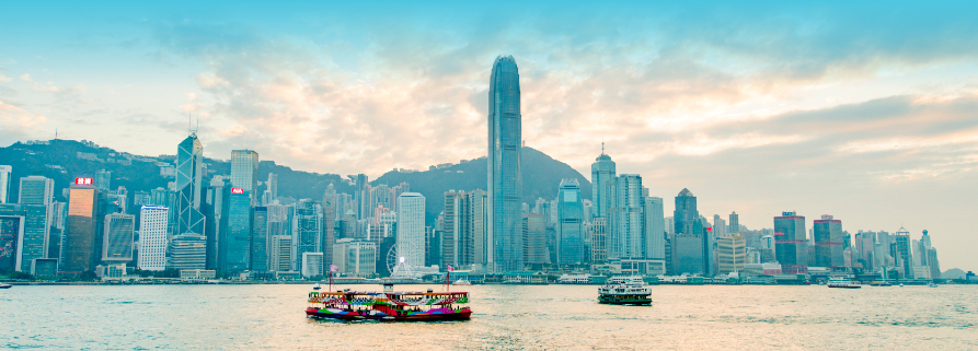 Freshfields Hong Kong Office