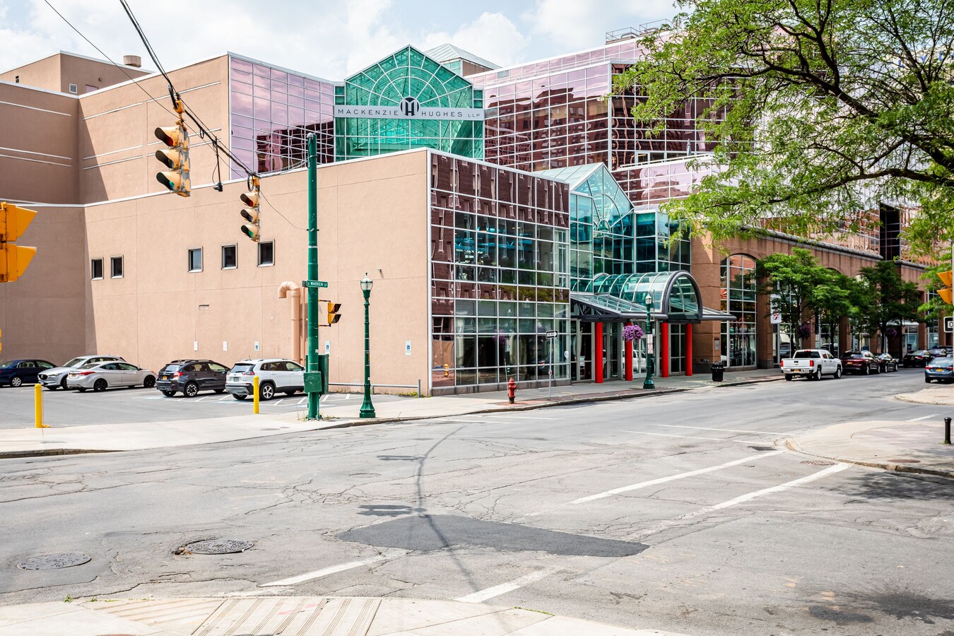 Mackenzie Hughes LLP Syracuse, NY Office