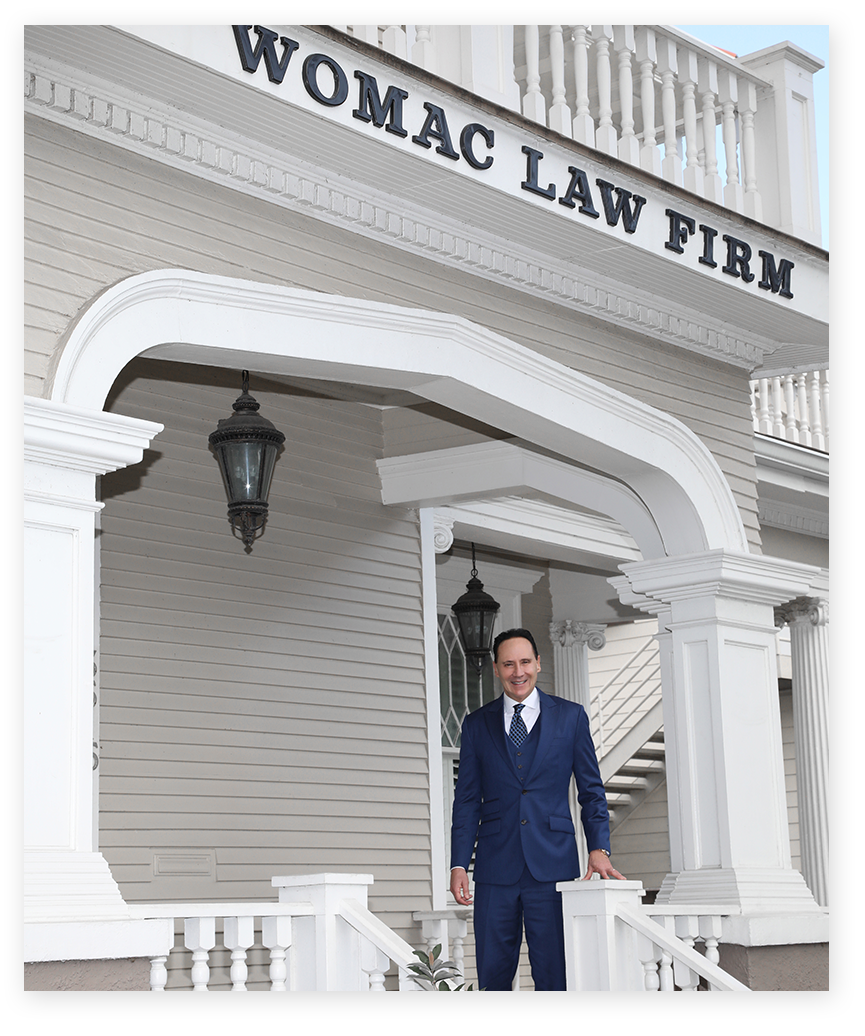Womac Law Firm New Orleans, LA Office