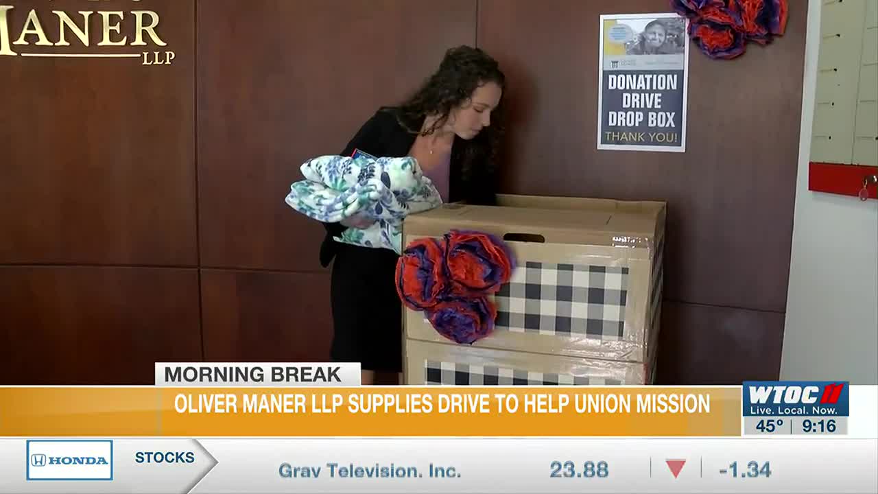 Oliver Maner LLP Savannah, GA Office