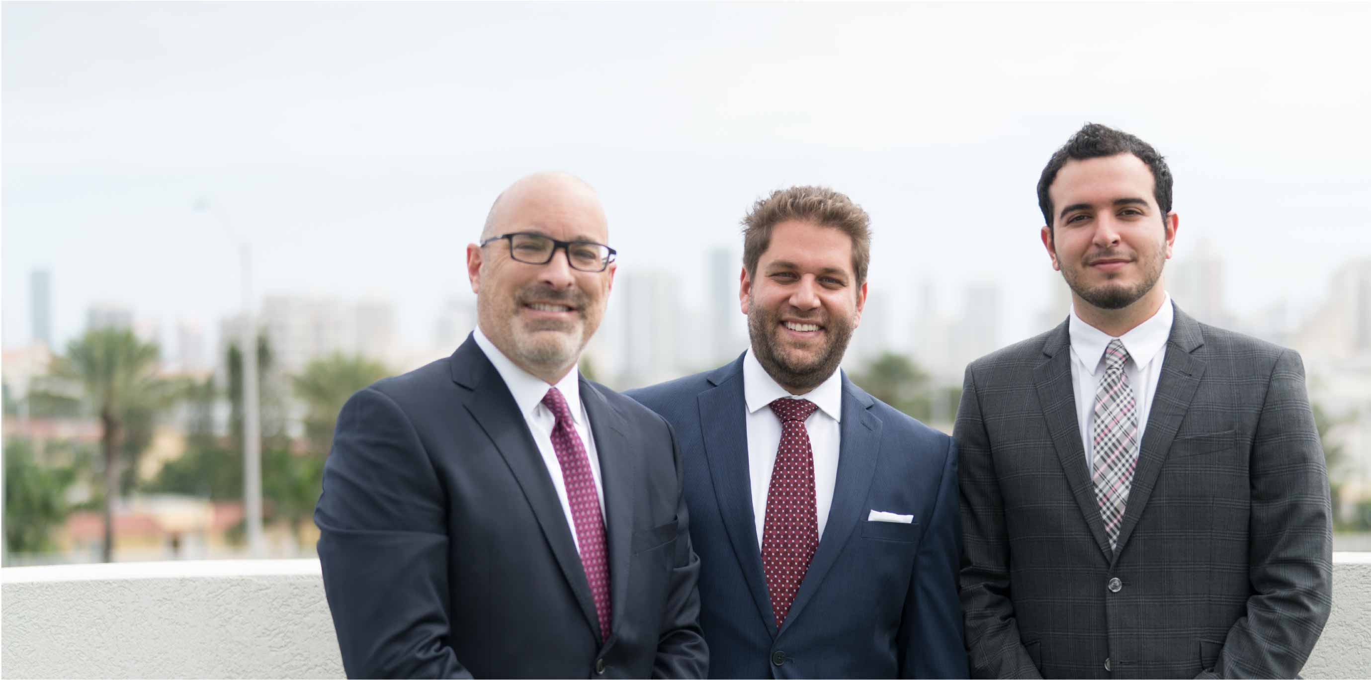 Edelboim Lieberman Miami,  Office