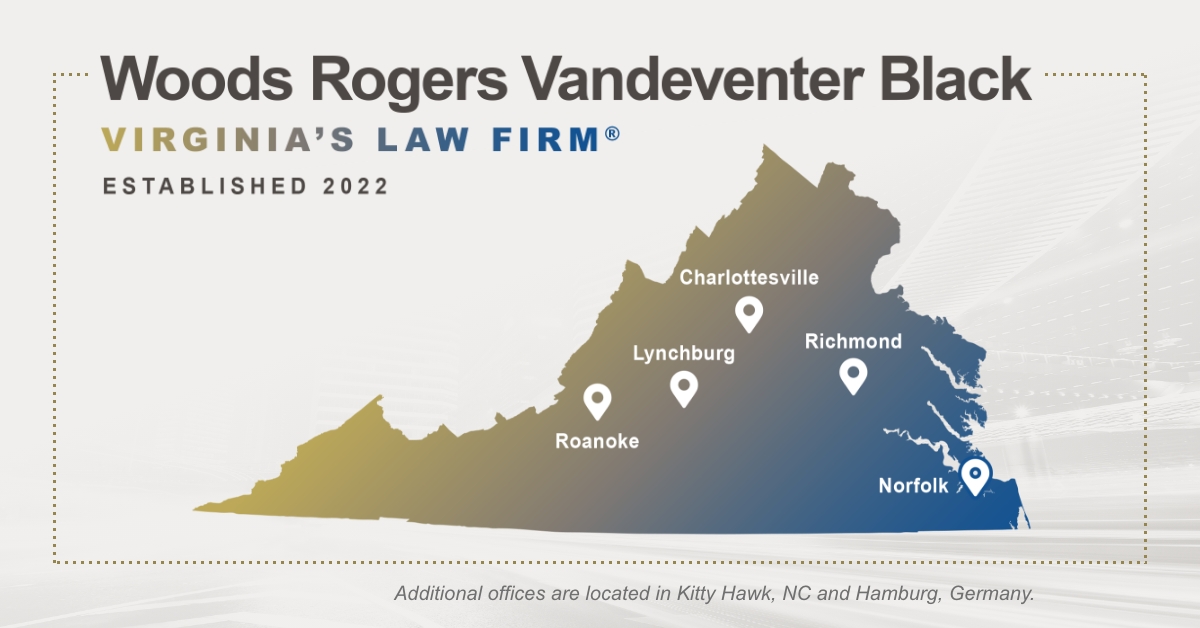 Vandeventer Black, LLP Norfolk, VA Office