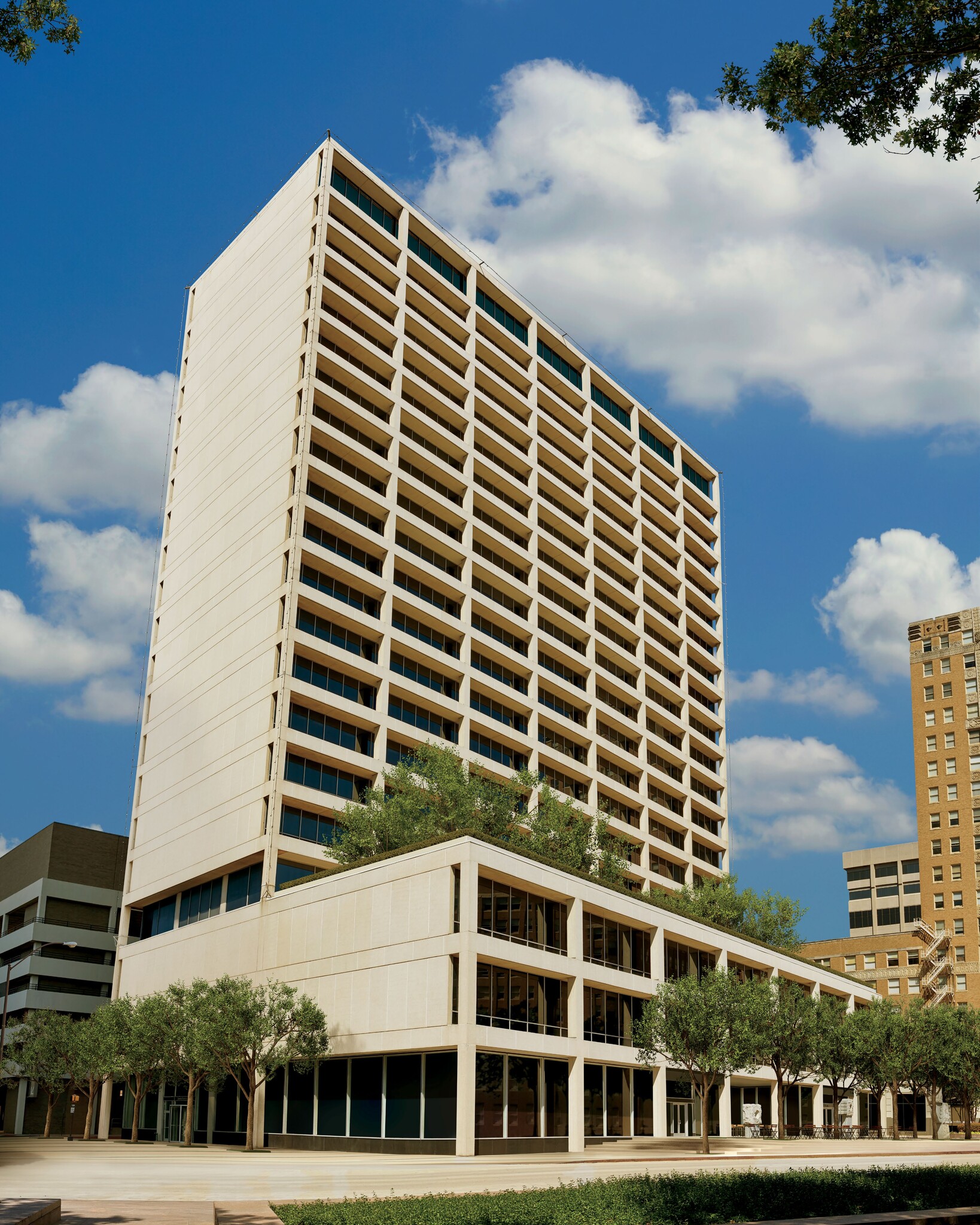 Brackett & Ellis, P.C Fort Worth, TX Office