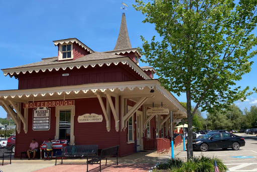 Walker & Varney, P.C Wolfeboro, NH Office