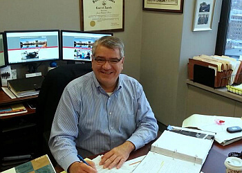 Bert McDowell Injury Law, LLC Bridgeport,  Office