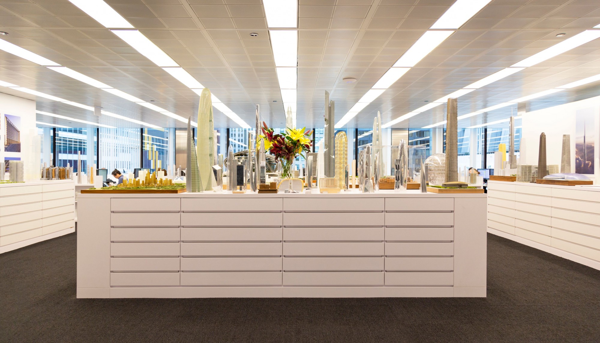 Smith von Schleicher + Associates Chicago, IL Office