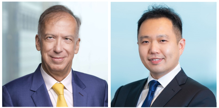 Ince & Co Singapore Office