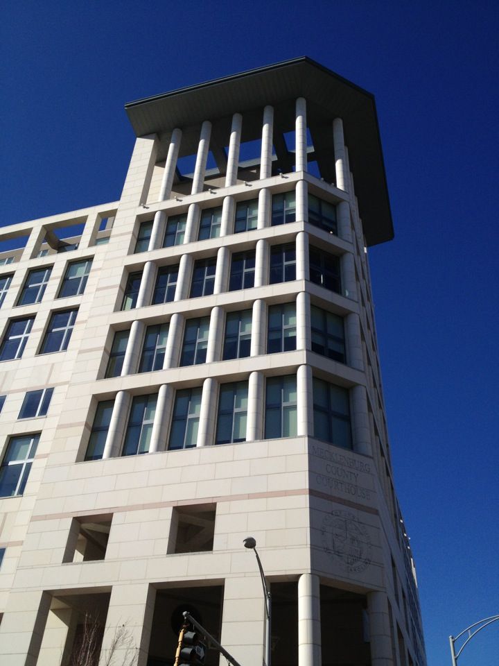 Powers McCartan PLLC Charlotte,  Office