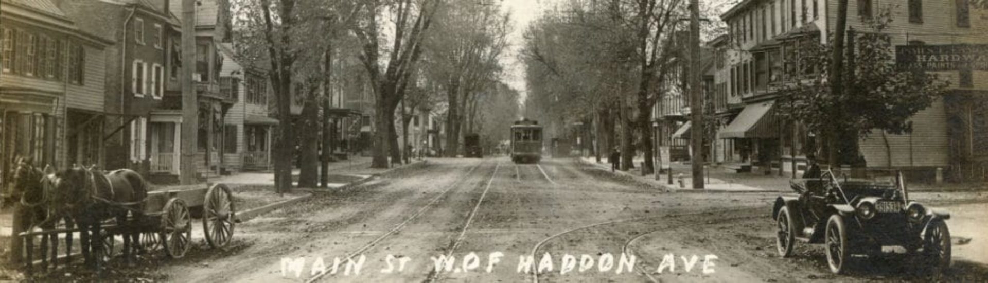 Markowitz & Richman Haddonfield, NJ Office