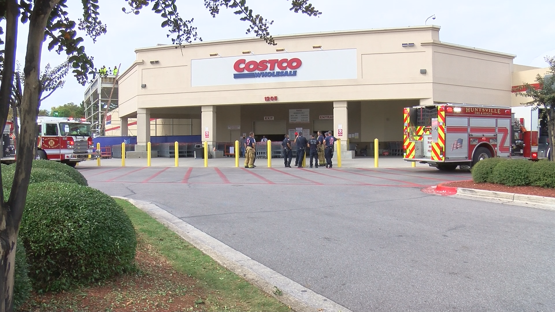 McMichael & Gray, PC Huntsville, AL Office