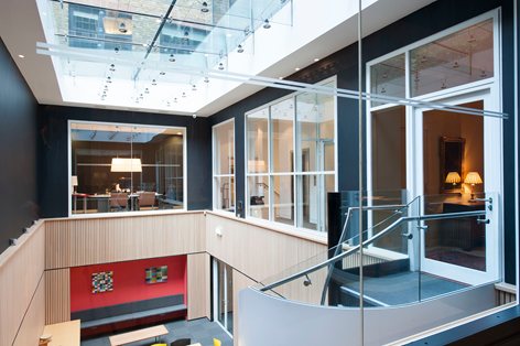 Brown Rudnick LLP London, United Kingdom Office