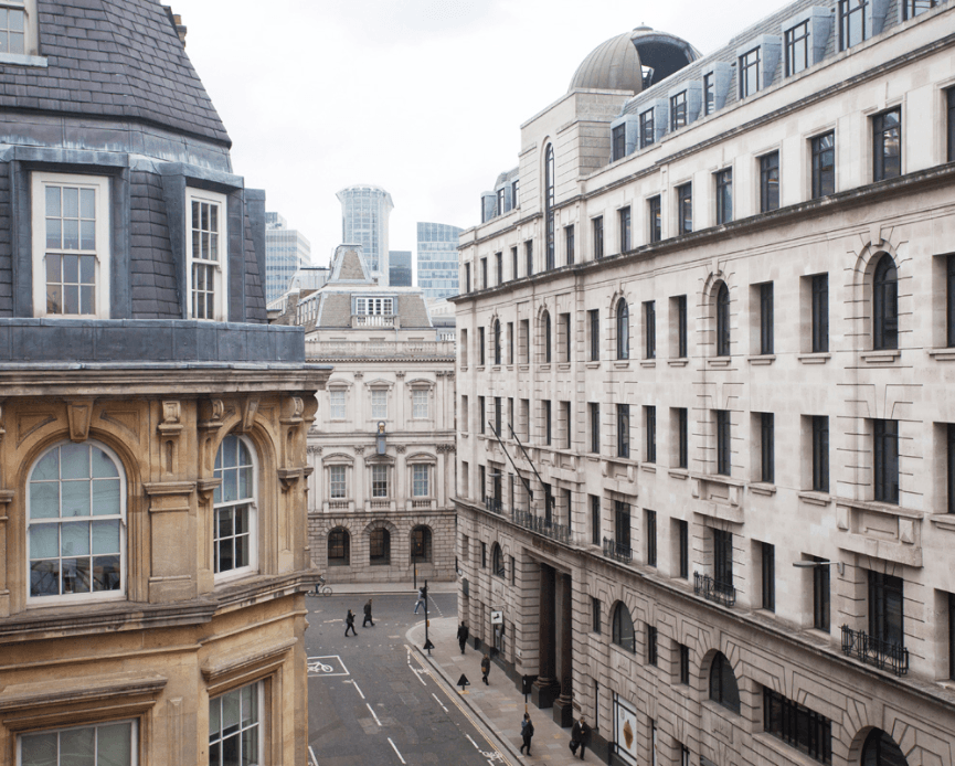 Legance - Avvocati Associati London, United Kingdom Office