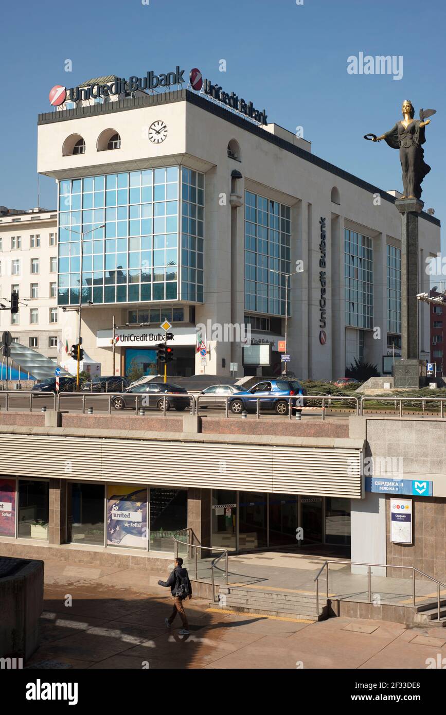 Lex Locus Sofia, Bulgaria Office