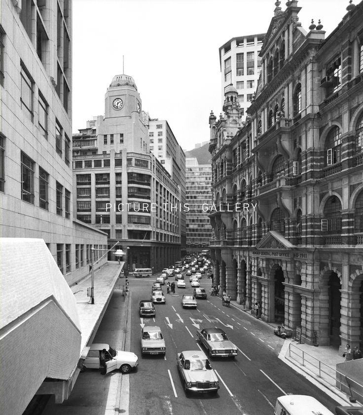 VINGE Hong Kong Office