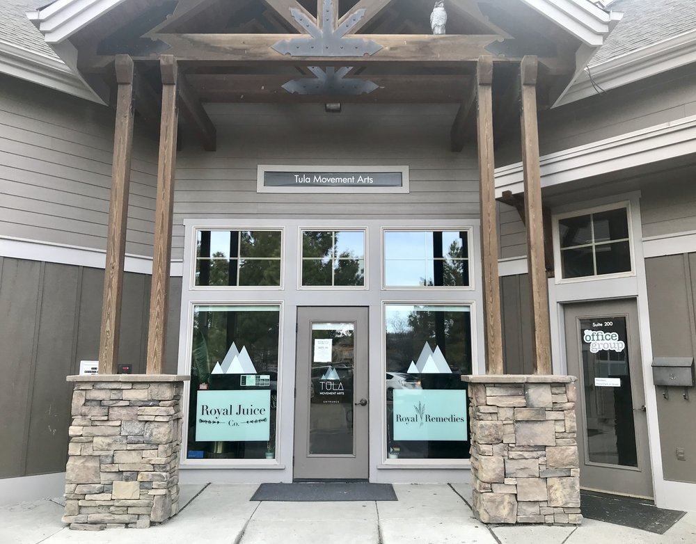 Merrill O'Sullivan LLP Bend, OR Office