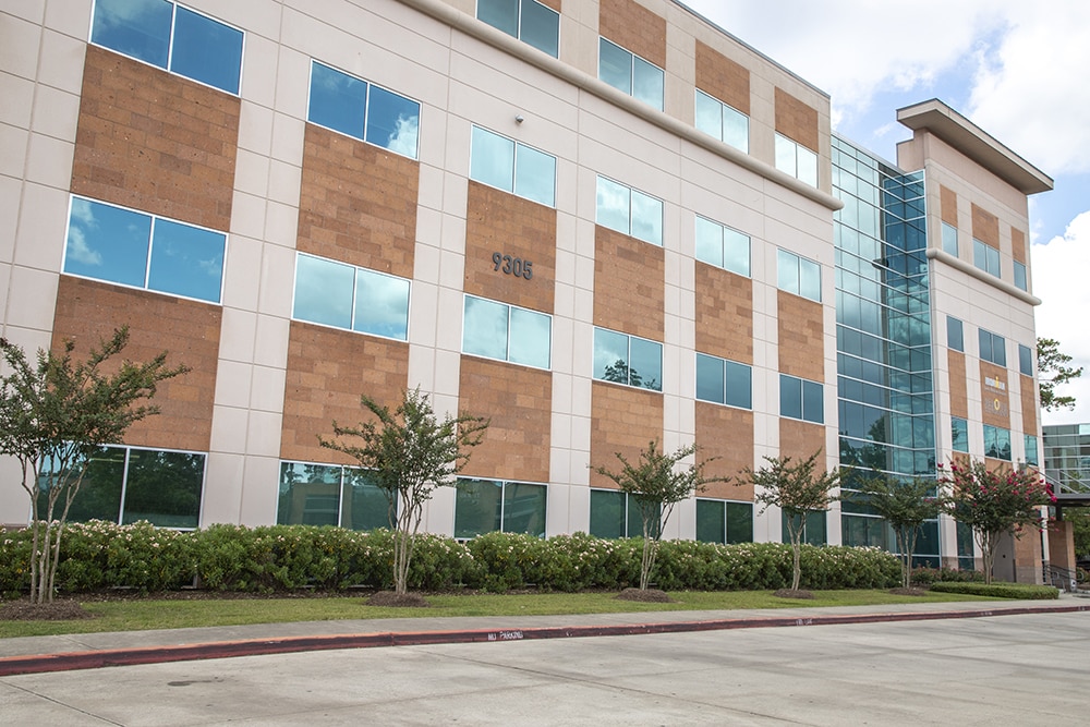 The Fitzgerald Law Firm The Woodlands, TX Office