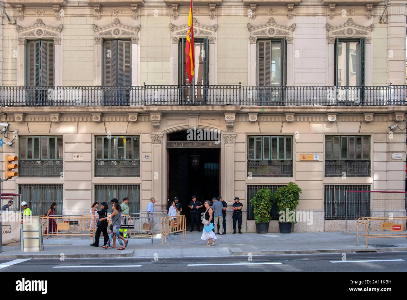 Faus & Moliner Barcelona, Spain Office