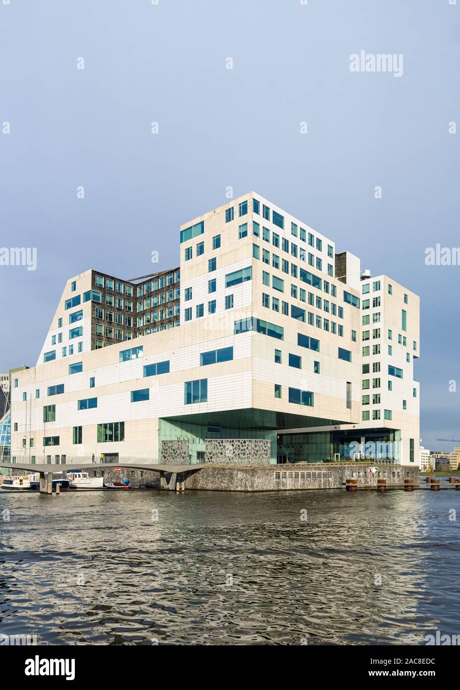 CMS Legal Amsterdam, Netherlands Office