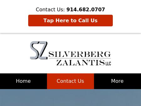 Silverberg Zalantis LLP Tarrytown, NY Office