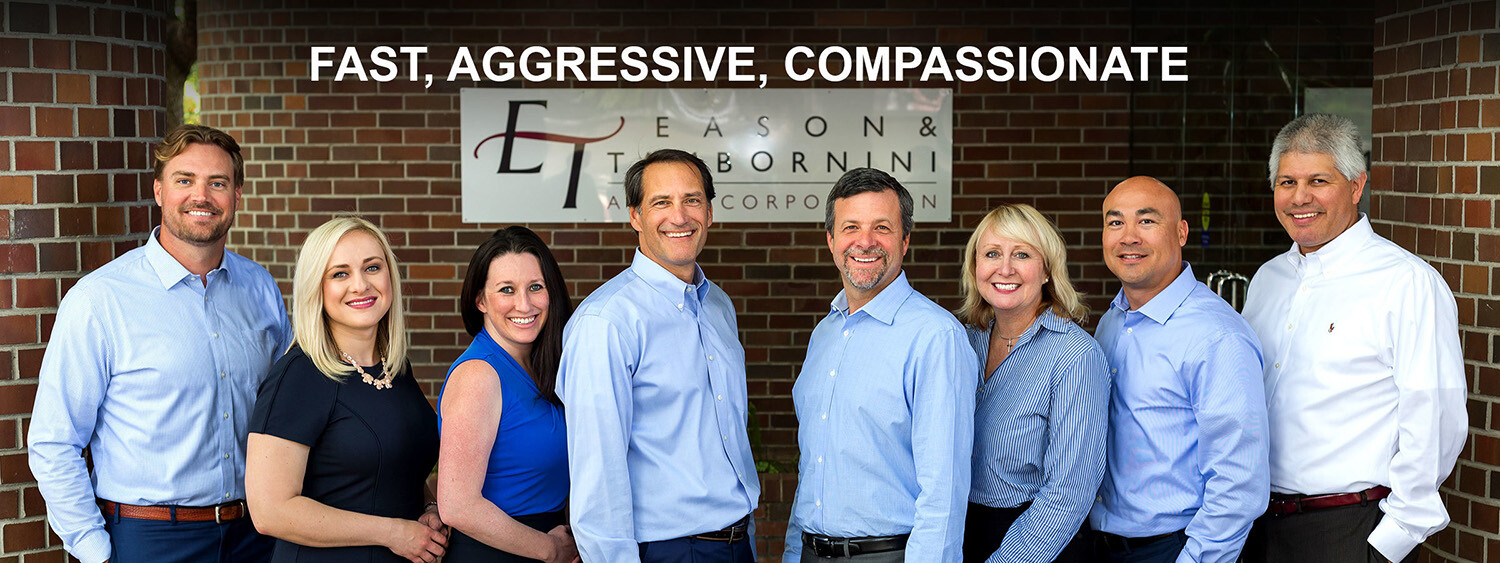 Eason & Tambornini, A Law Corporation Sacramento, CA Office