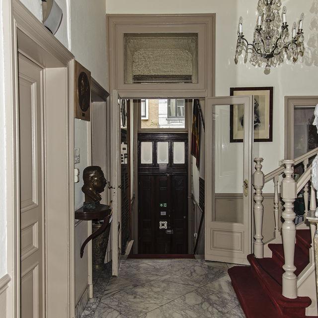 Janson Brussels, Belgium Office