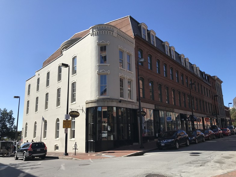 Jensen Baird Portland, ME Office