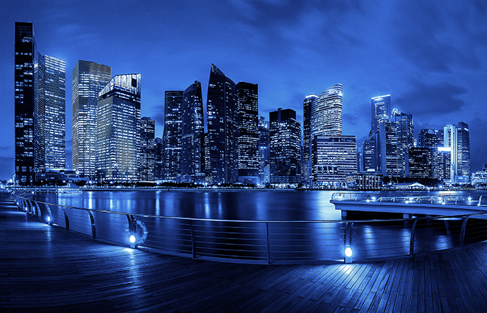 Oon & Bazul LLP Singapore Office