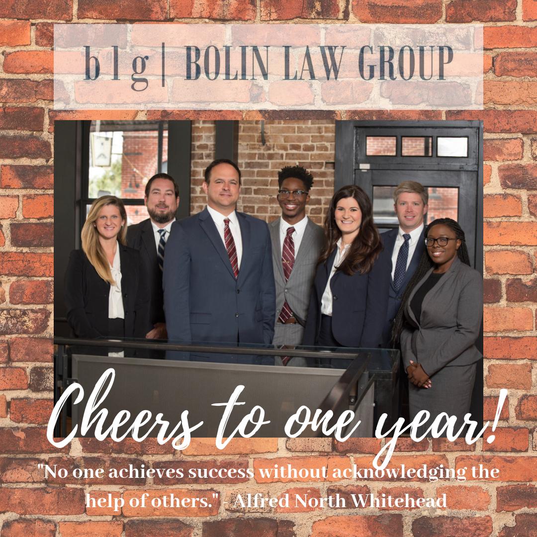 Bolin Law Group Tampa,  Office