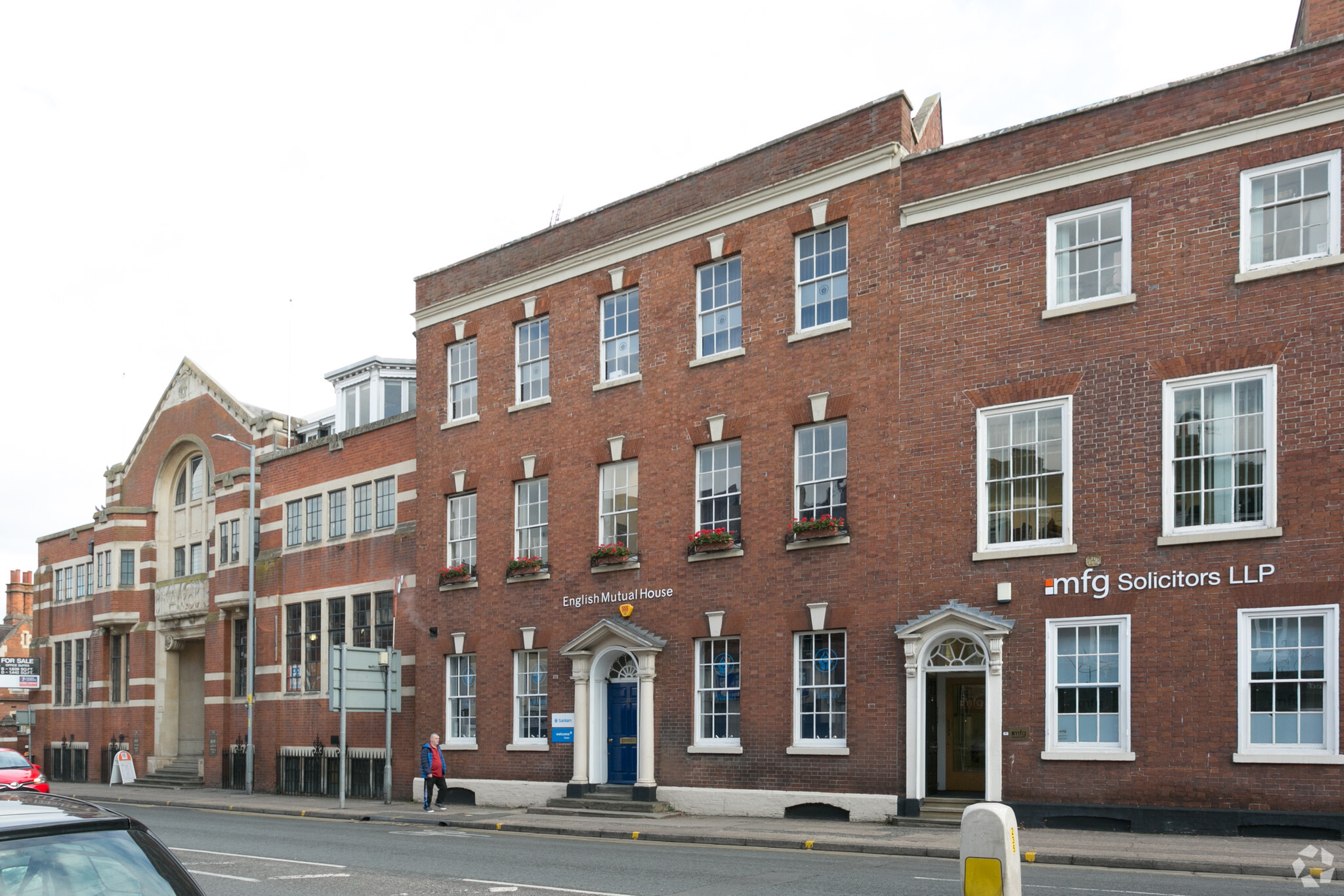 MFG Solicitors Worcester, United Kingdom Office