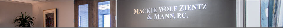 Mackie Wolf Zientz & Mann, PC Dallas, TX Office
