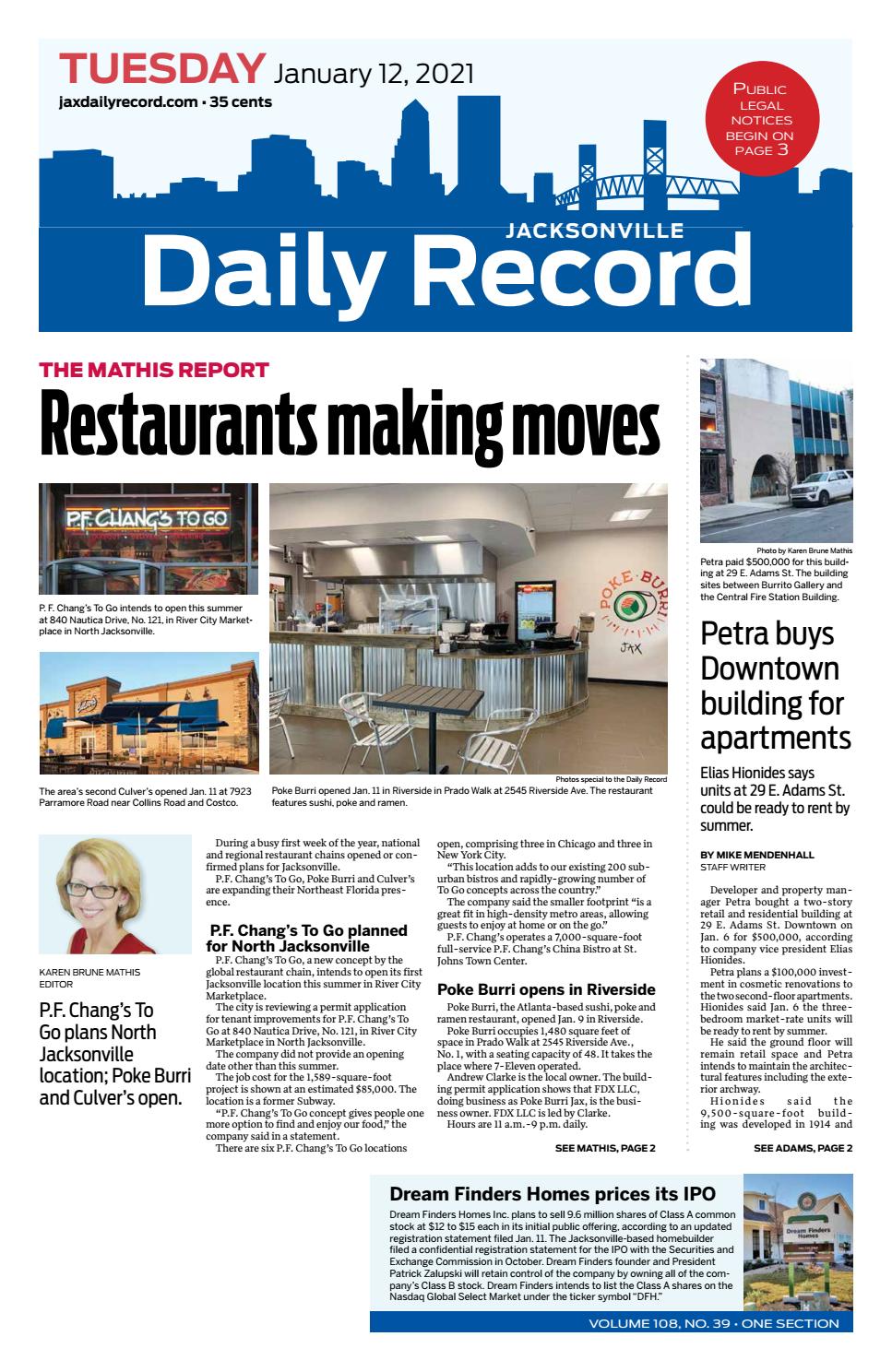 Bennett, Jacobs & Adams, PA Jacksonville, FL Office