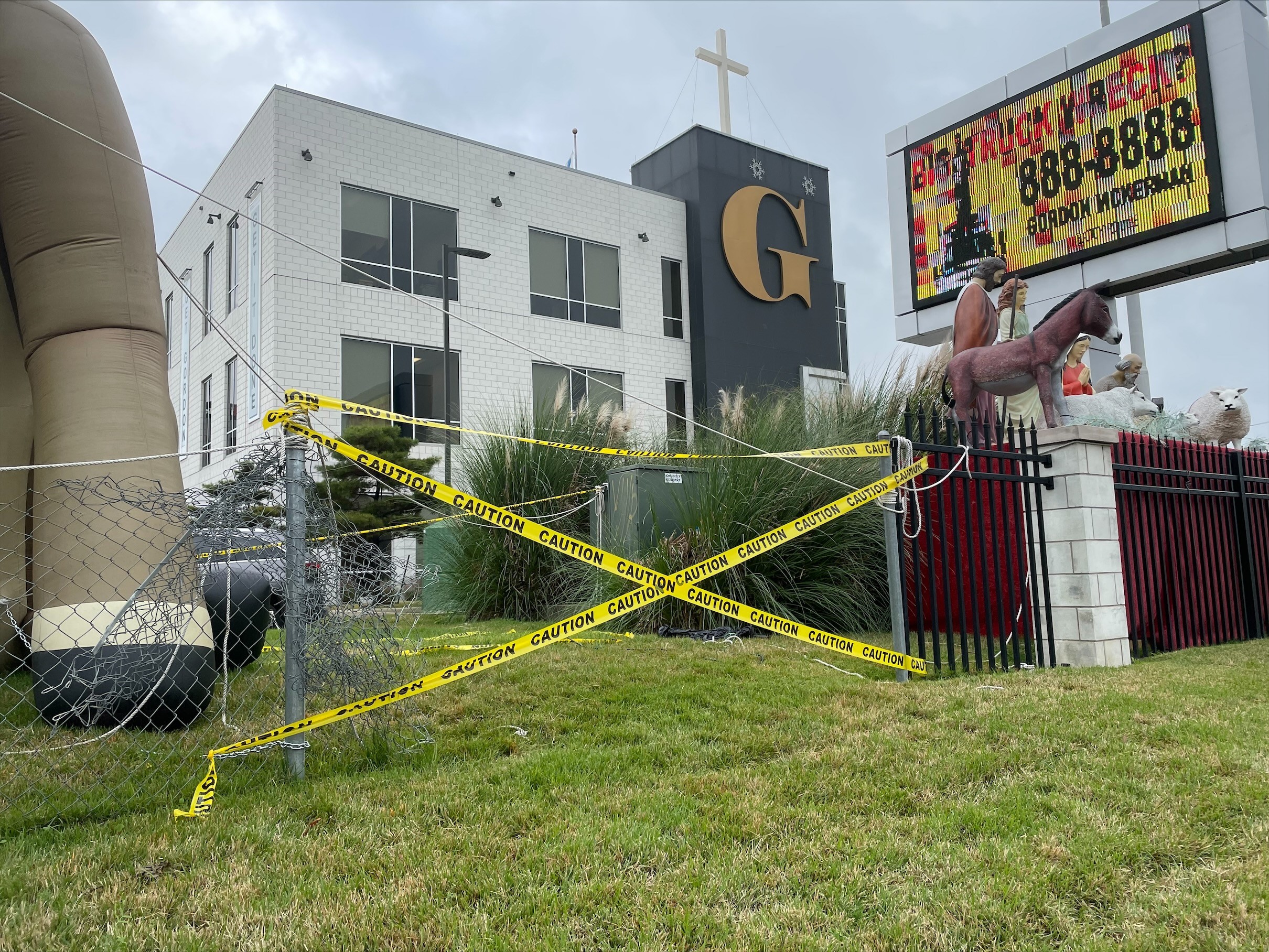 Gordon McKernan Monroe, LA Office