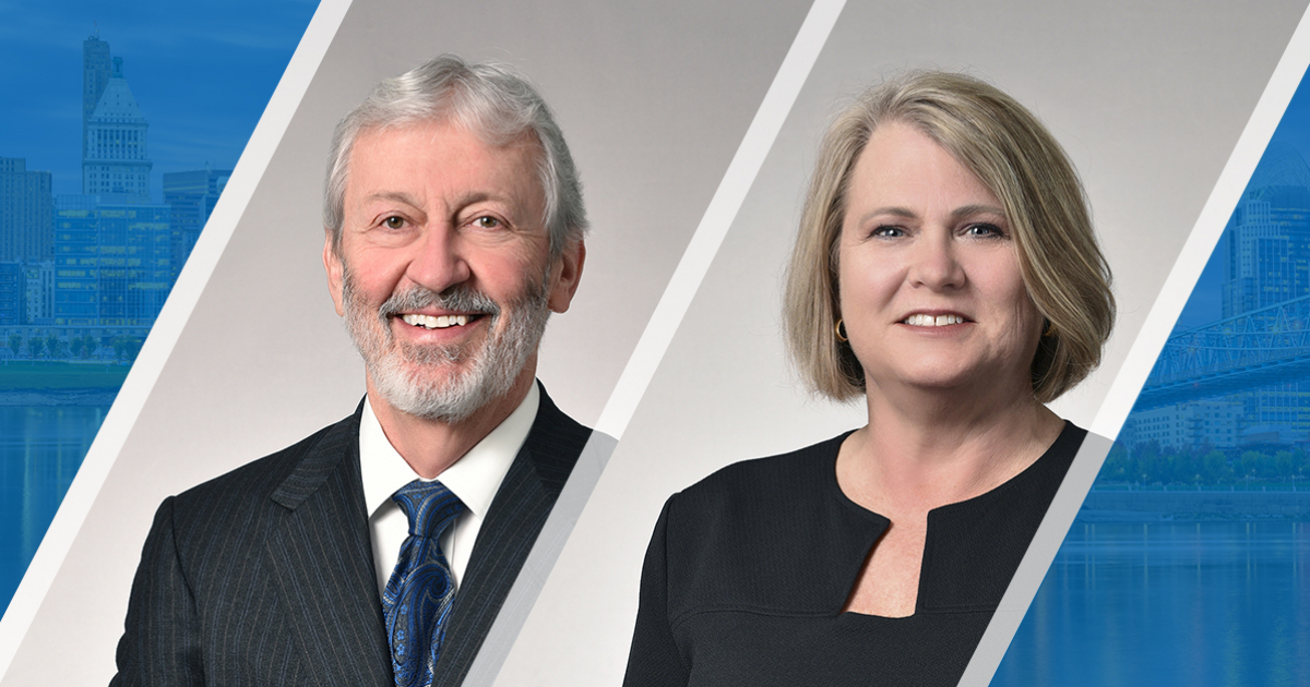 Santen & Hughes Cincinnati, OH Office