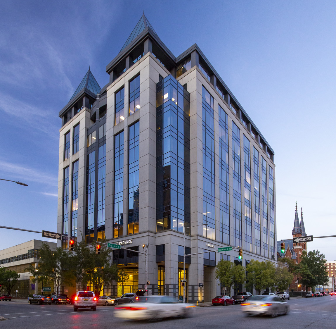 Littler Mendelson P.C Birmingham, AL Office