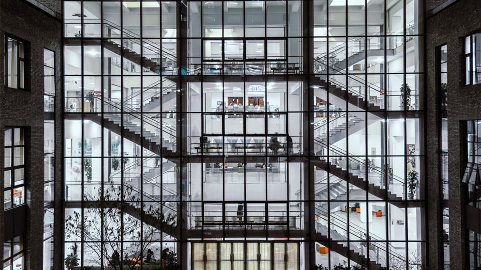 Taylor Wessing Warszawa, Poland Office