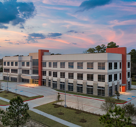 Reina & Associates Irving, TX Office