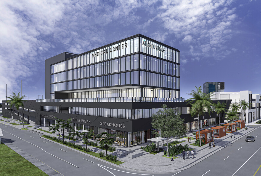 Coane and Associates, PLLC Hallandale Beach, FL Office