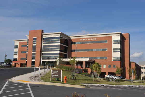 Frost & Associates, LLC Columbia, MD Office