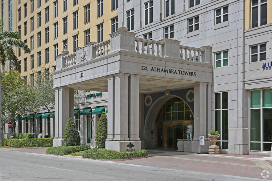 Becker & Poliakoff Coral Gables, FL Office